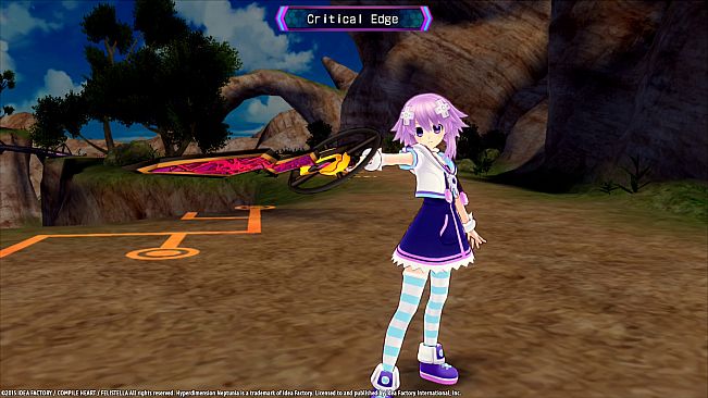 Hyperdimension Neptunia Re;Birth3 V Generation