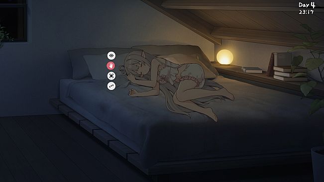 A Simple Life with My Unobtrusive Sister