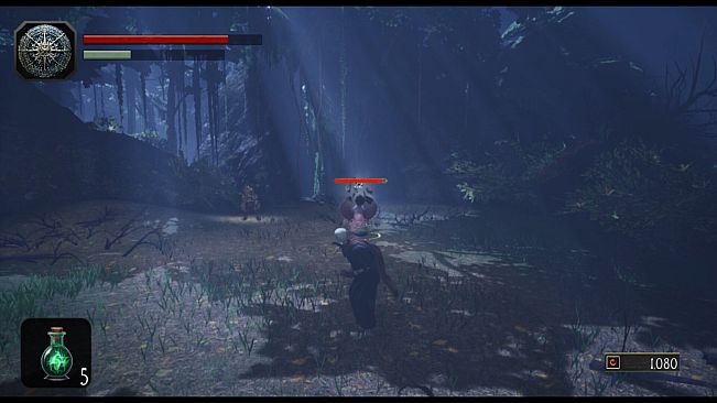 Skelemental: Monk's Fury