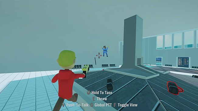 Airport Security Sucks!