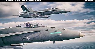 DCS: F/A-18C Arctic Thunder Campaign by Baltic Dragon