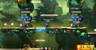 Awesomenauts - Soulhuntress Raelynn Skin