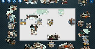 Hidden Cats in Jigsaw Puzzle - Berlin