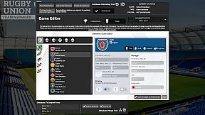 Rugby Union Team Manager 4