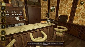 Gordian Rooms 1: A curious heritage