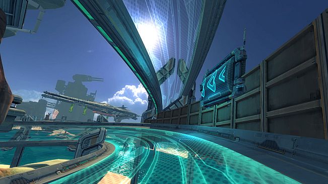 Quantum Rush Champions