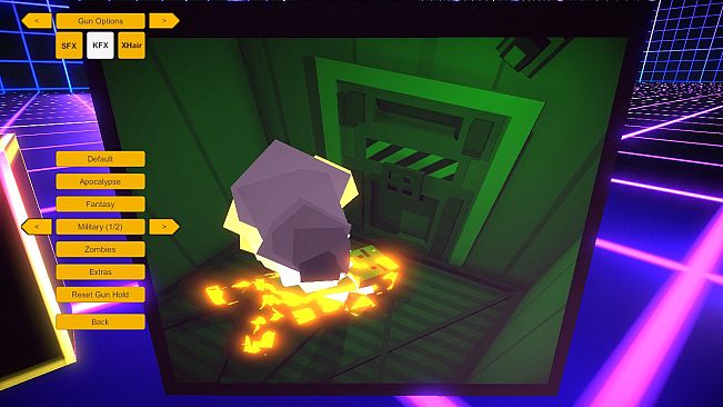 Block Heads: Instakill - Military Skin Pack