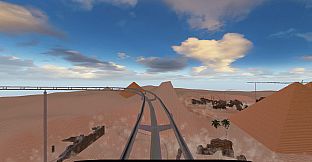Roller Coaster Egypt VR