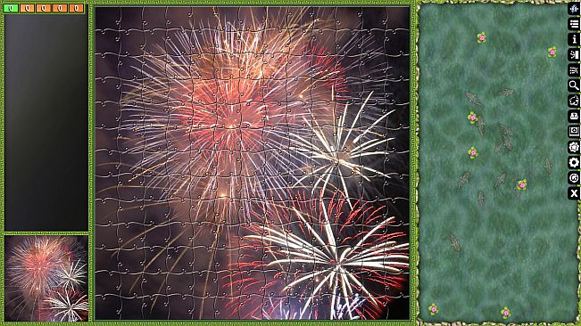 Jigsaw Puzzle Pack - Pixel Puzzles Ultimate: Lunar New Year