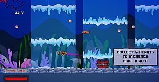 Frikin the Laser Shark