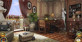 The Secret Society: Hidden Object Adventure