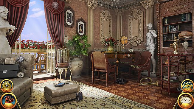 The Secret Society: Hidden Object Adventure