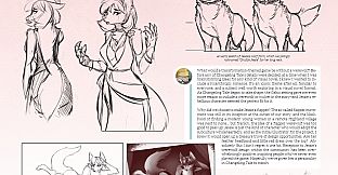 The Art of Changeling Tale