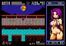 Tower and Sword of Succubus