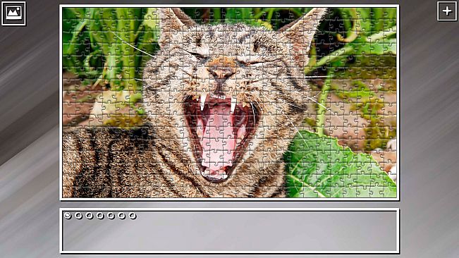 Super Jigsaw Puzzle: Generations - Cats 3