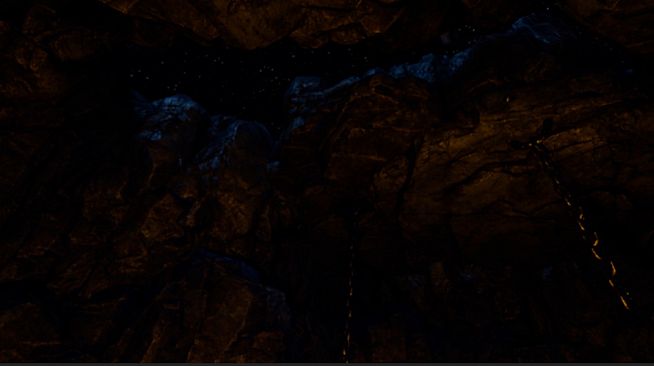 UNHALLOWED: THE CABIN