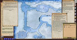 Fantasy Grounds - BASIC04: A Miraculous Time (PFRPG)