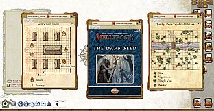 Fantasy Grounds - Hellfrost: The Dark Seed (Savage Worlds)
