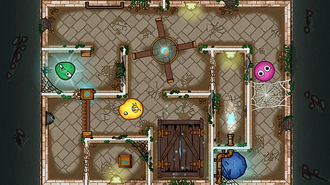 Bobbobs – The Crystal Quest