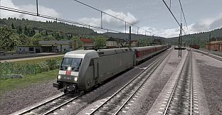 Train Simulator: Ruhr-Sieg Route Add-On