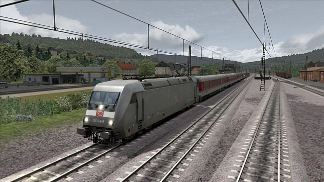 Train Simulator: Ruhr-Sieg Route Add-On
