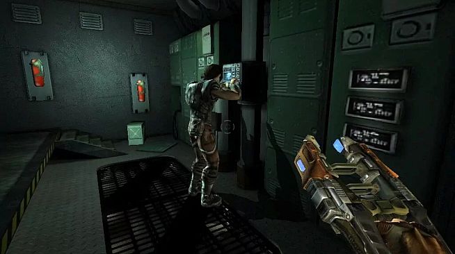 KREED: Battle for Savitar