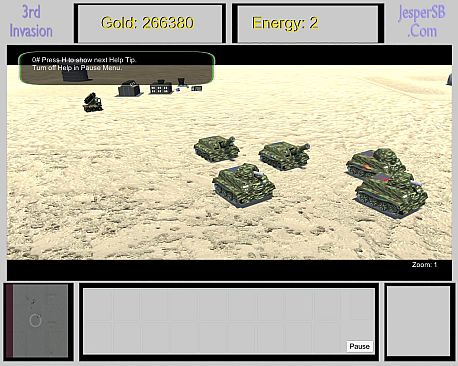 3rd Invasion - Zombies vs. Steel