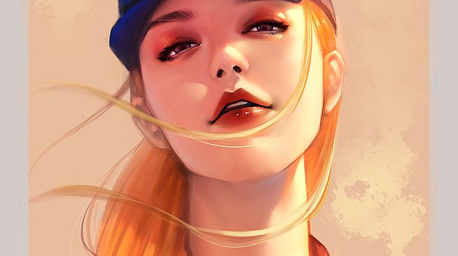 Pleasure Puzzle:Portrait Art