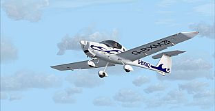 FSX: Steam Edition - Diamond DA20-100 Katana 4X Add-On