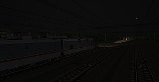 ZDSimulator - 2ES5K Locomotive