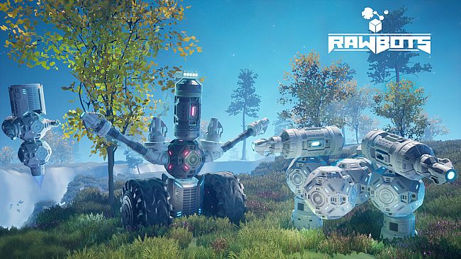Rawbots