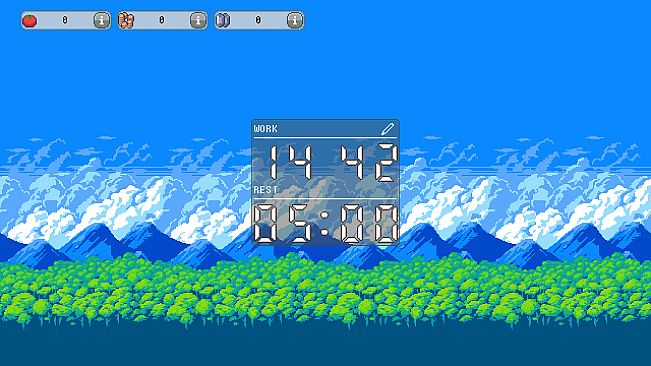 The Legend of Pomodoro