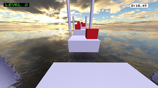 JUMP AND RUN - DON'T FALL