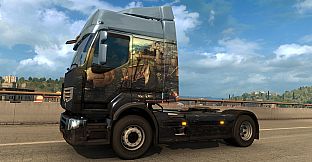 Euro Truck Simulator 2 - Portuguese Paint Jobs Pack
