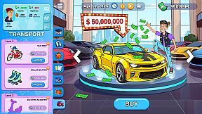 Mr. Billion: Idle Rich Tycoon