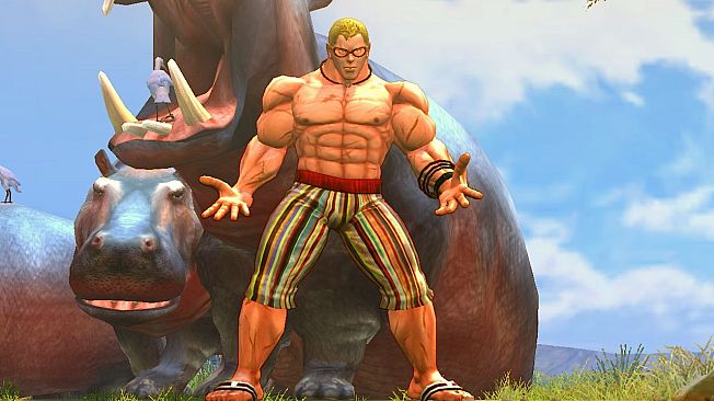 USFIV: Complete Brawler Pack (2011)