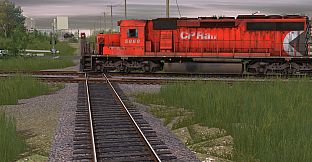Trainz 2019 DLC - CP SD40-2 #5865-5879 Multimark