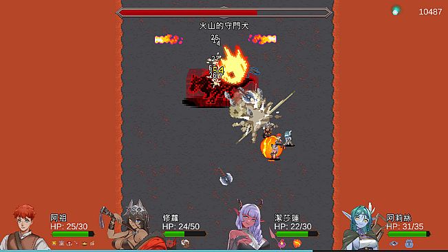 Stranger Maidens Please Protect Me!