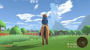 Harvest Moon: The Winds of Anthos