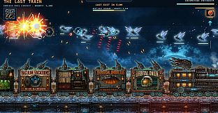 Last Exit Diner: The Last Train