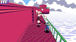 Thunder Kid II: Null Mission