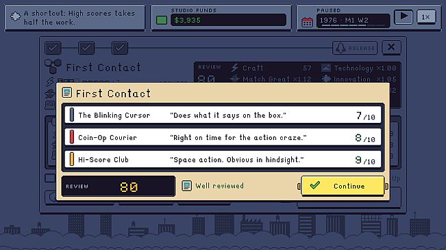 Keep Making Games