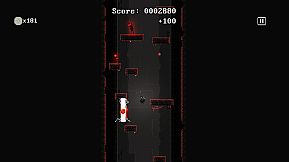 Dark Jump: Endless Ascent