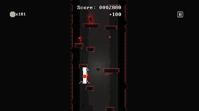 Dark Jump: Endless Ascent