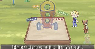 I Want To Go To Mars