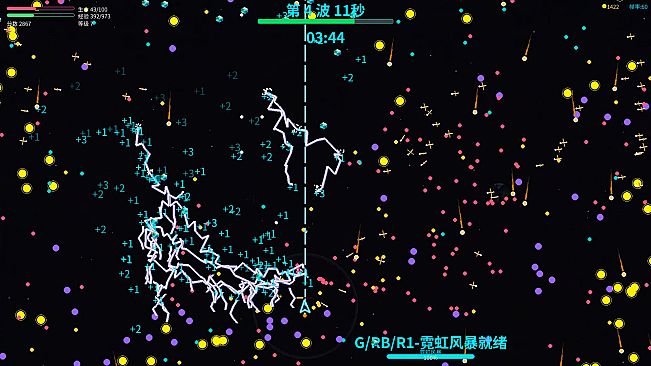 NEON STORM