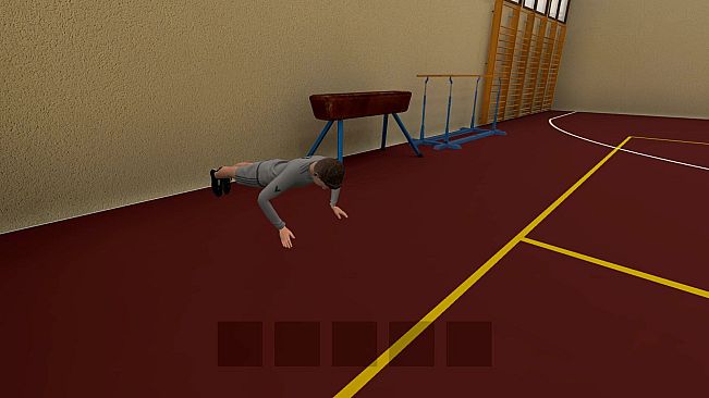 Boy Escape from School