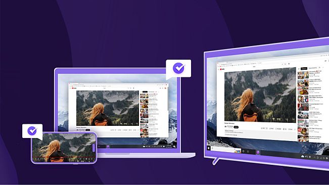 1001 TVs: Screen Mirroring