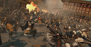 Total War: THREE KINGDOMS - Mandate of Heaven