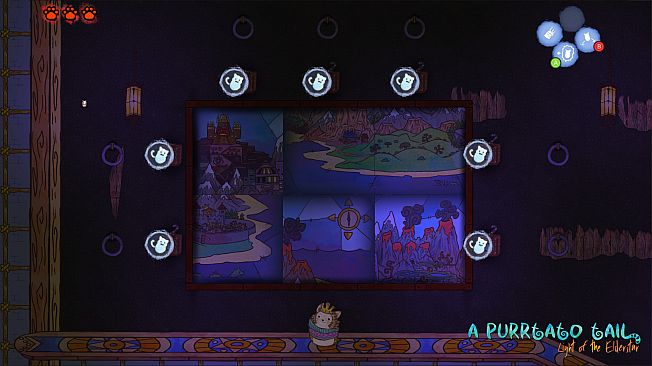 A Purrtato Tail - By the Light of the Elderstar